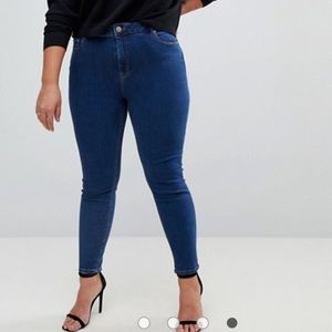 ASOS Ridley Skinny Jeans
